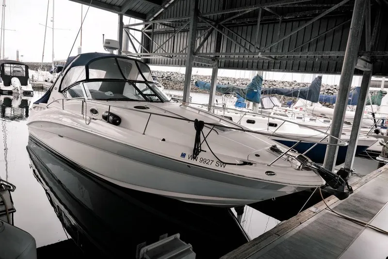 The Image of Sea Ray Sundancer 320 2004 - 1