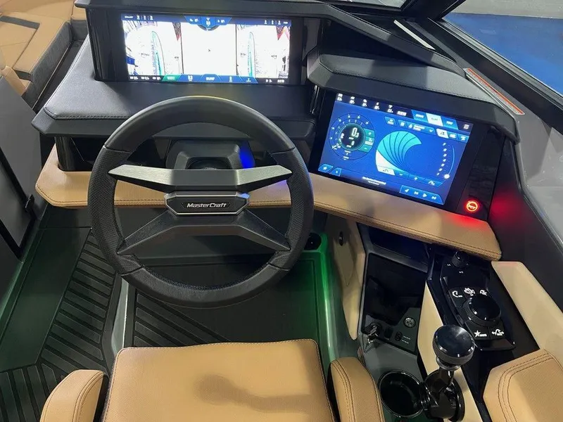 Slide: The Image of MasterCraft XStar 23 2025 - 13