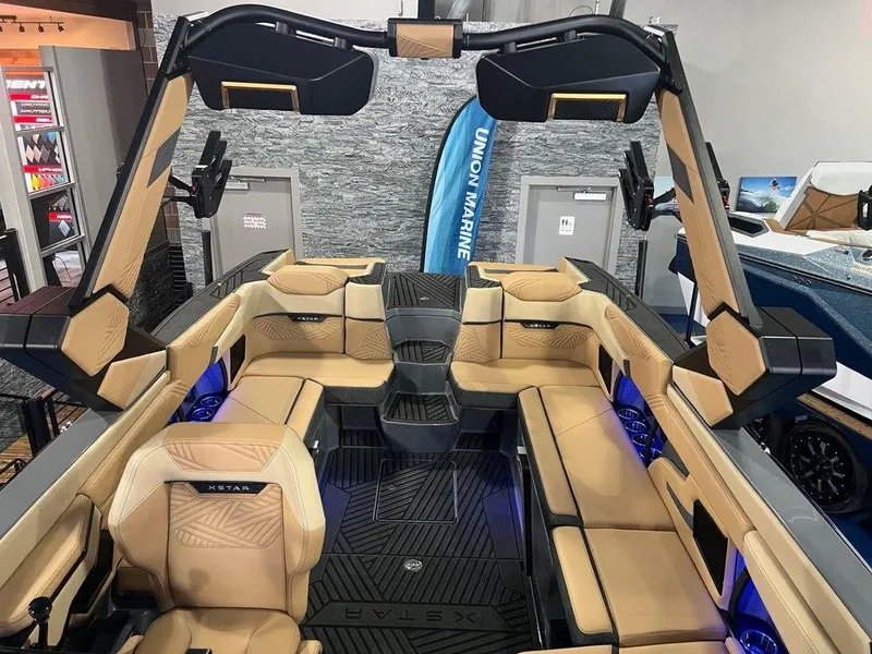 Slide: The Image of MasterCraft XStar 23 2025 - 16