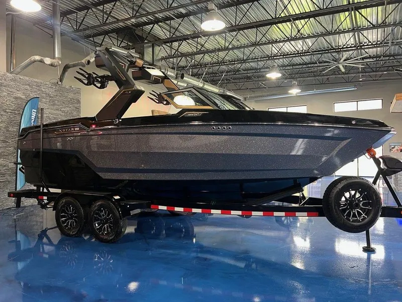 Slide: The Image of MasterCraft XStar 23 2025 - 3