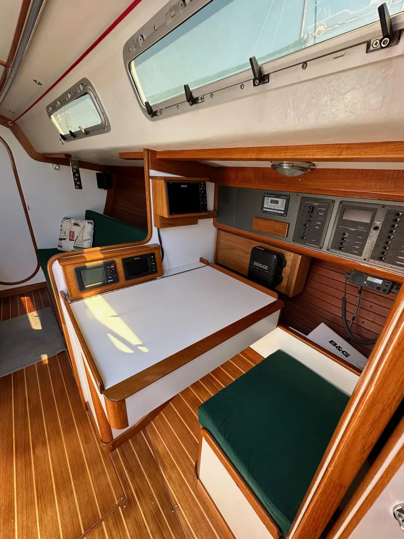 Slide: The Image of J Boats J/120 1996 - 50