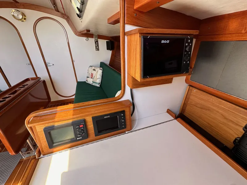 Slide: The Image of J Boats J/120 1996 - 51