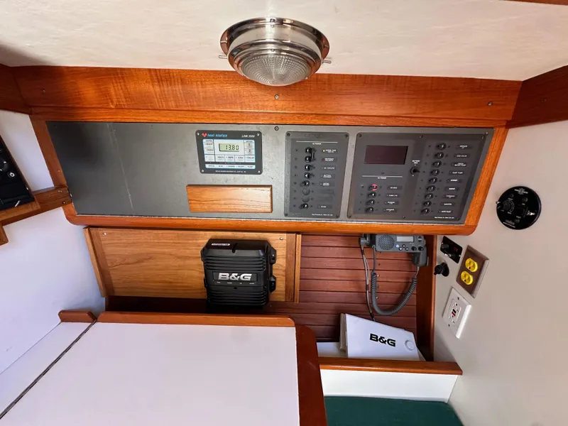 Slide: The Image of J Boats J/120 1996 - 52