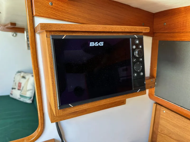 Slide: The Image of J Boats J/120 1996 - 56