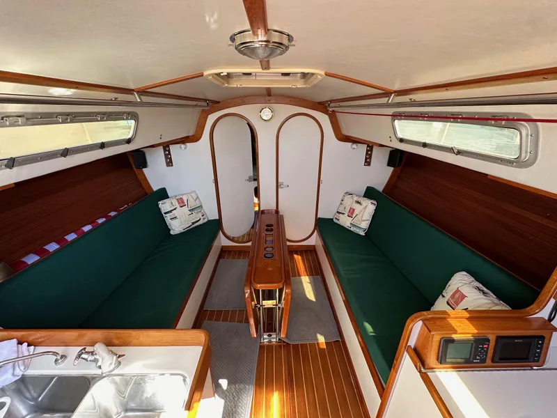 Slide: The Image of J Boats J/120 1996 - 58