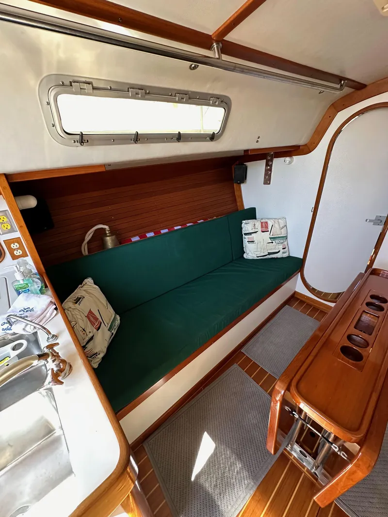 Slide: The Image of J Boats J/120 1996 - 59