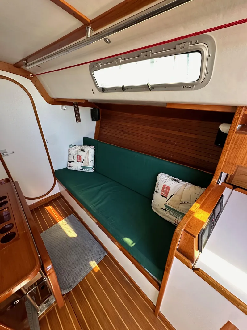 Slide: The Image of J Boats J/120 1996 - 60