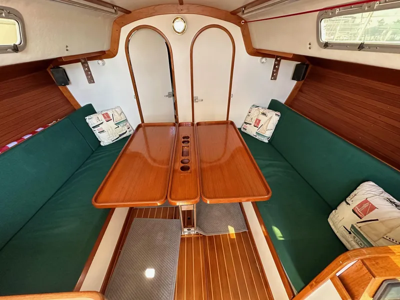 Slide: The Image of J Boats J/120 1996 - 61