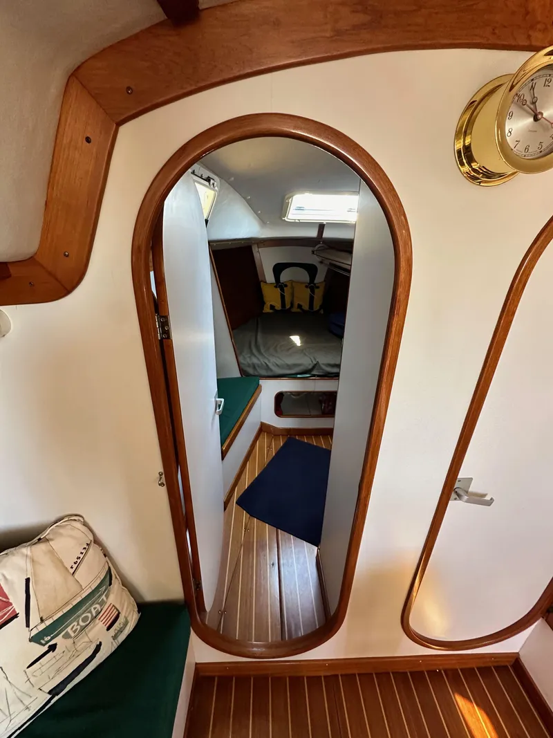 Slide: The Image of J Boats J/120 1996 - 73