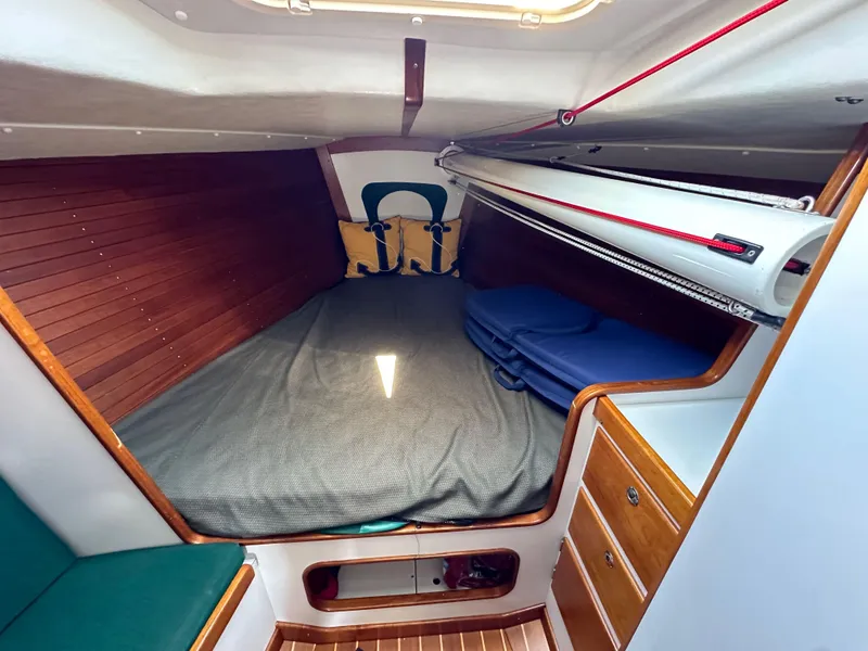 Slide: The Image of J Boats J/120 1996 - 75