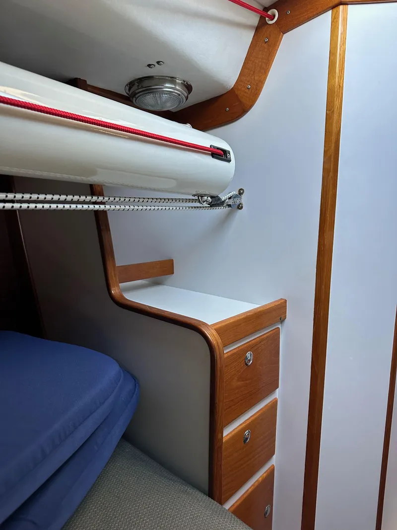 Slide: The Image of J Boats J/120 1996 - 80