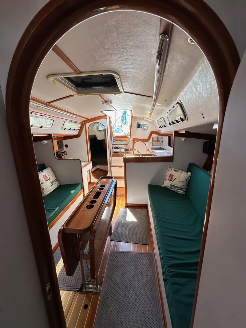 Slide: The Image of J Boats J/120 1996 - 82