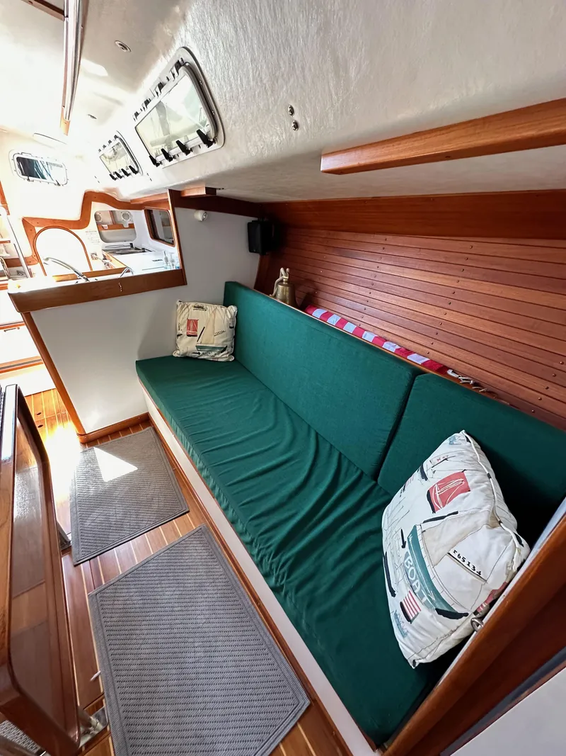 Slide: The Image of J Boats J/120 1996 - 83