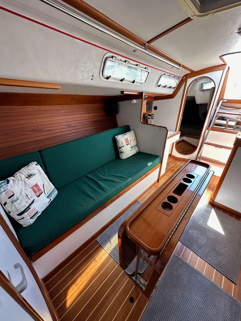 Slide: The Image of J Boats J/120 1996 - 84