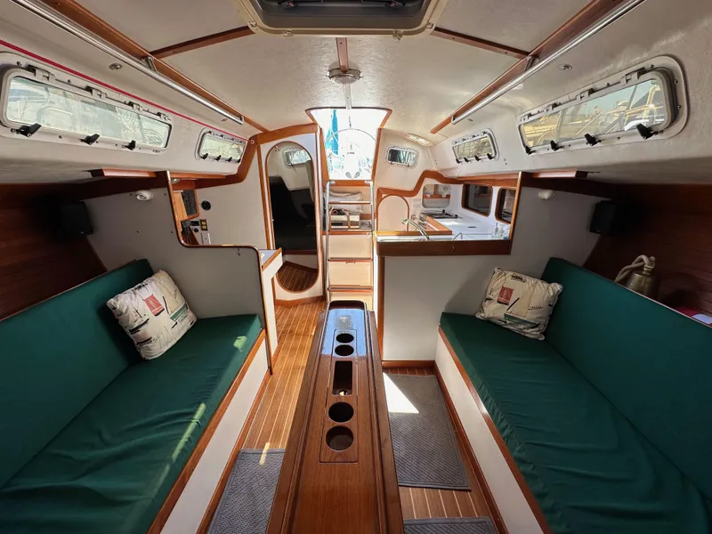 Slide: The Image of J Boats J/120 1996 - 85