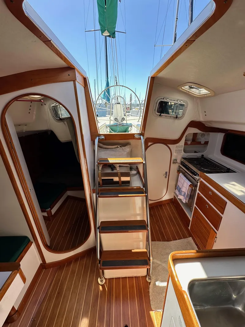 Slide: The Image of J Boats J/120 1996 - 86