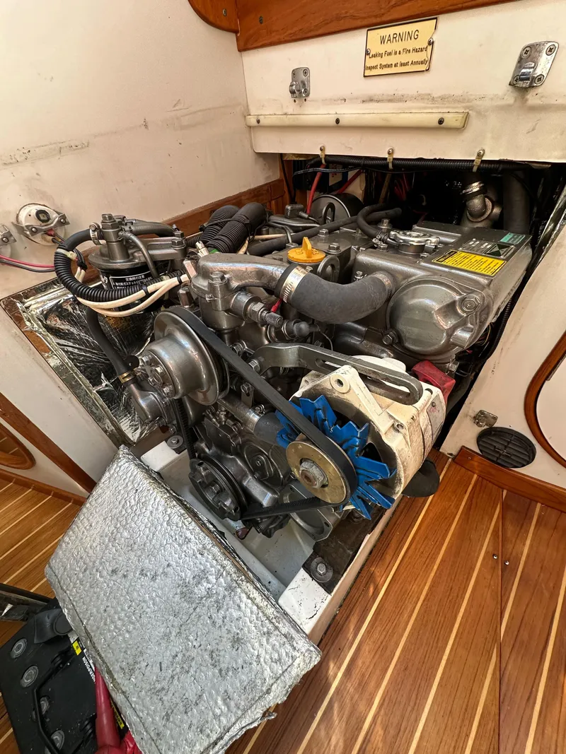 Slide: The Image of J Boats J/120 1996 - 88