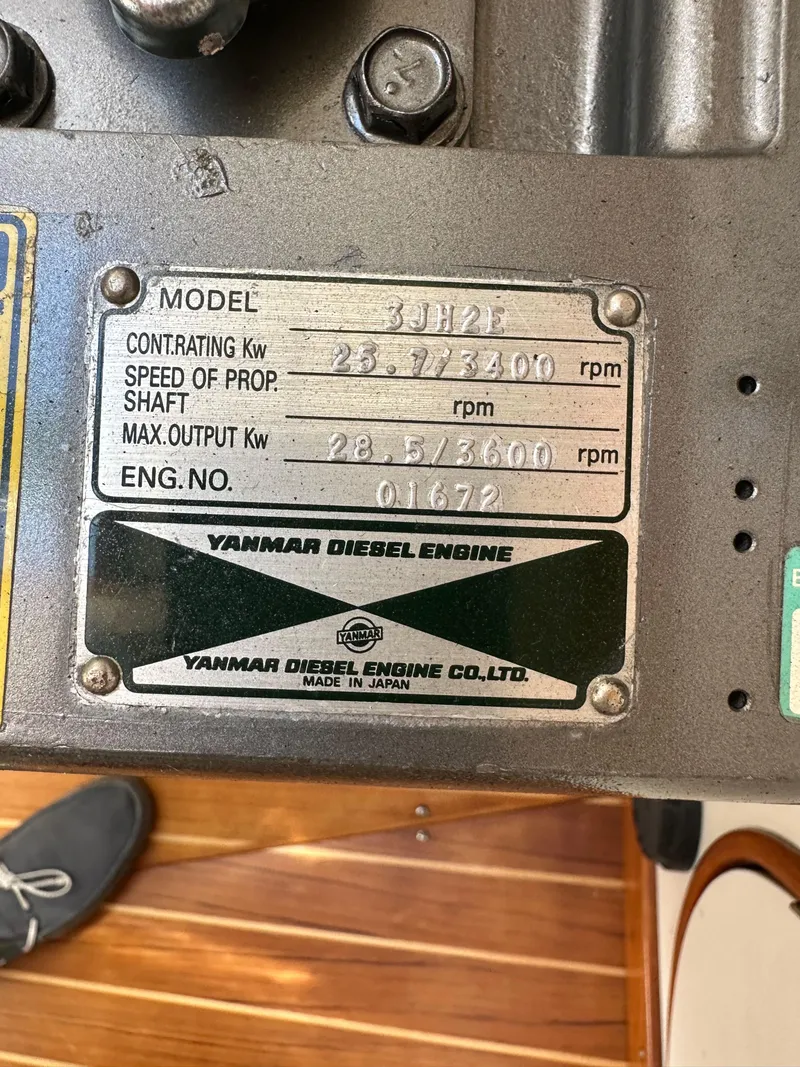 Slide: The Image of J Boats J/120 1996 - 89