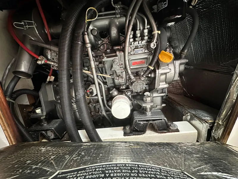 Slide: The Image of J Boats J/120 1996 - 92