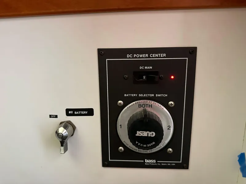 Slide: The Image of J Boats J/120 1996 - 94