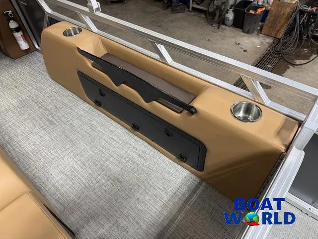 Slide: The Image of Tahoe LTZ 2385 Swingback (VRL) & Honda 4-Stroke EFI 2025 - 24