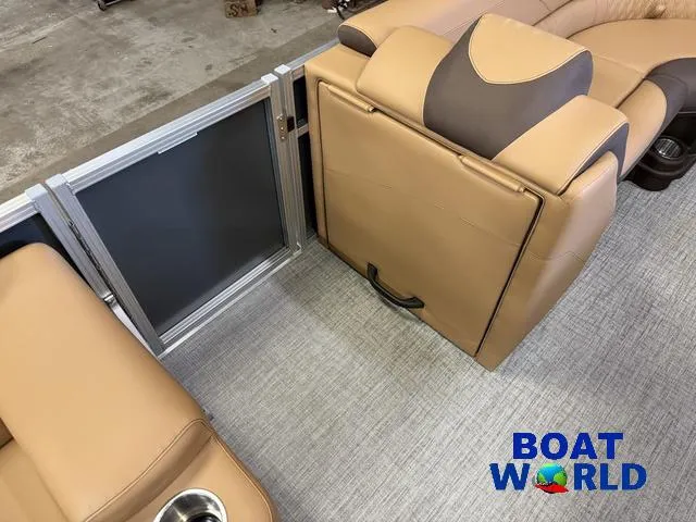 Slide: The Image of Tahoe LTZ 2385 Swingback (VRL) & Honda 4-Stroke EFI 2025 - 29