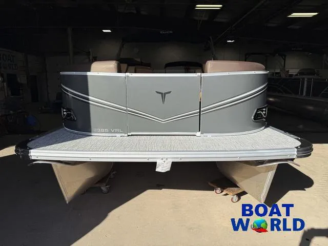 Slide: The Image of Tahoe LTZ 2385 Swingback (VRL) & Honda 4-Stroke EFI 2025 - 36