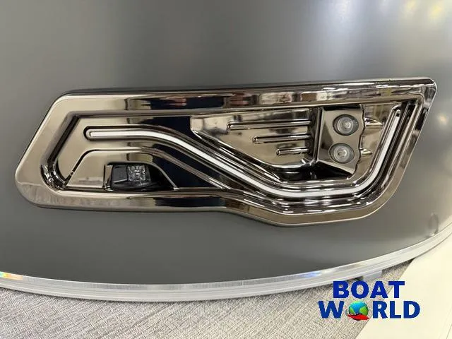 Slide: The Image of Tahoe LTZ 2385 Swingback (VRL) & Honda 4-Stroke EFI 2025 - 37