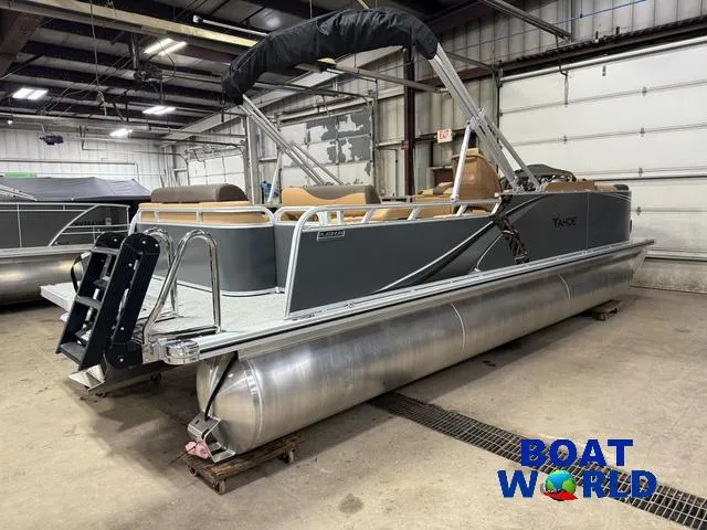 Slide: The Image of Tahoe LTZ 2385 Swingback (VRL) & Honda 4-Stroke EFI 2025 - 47