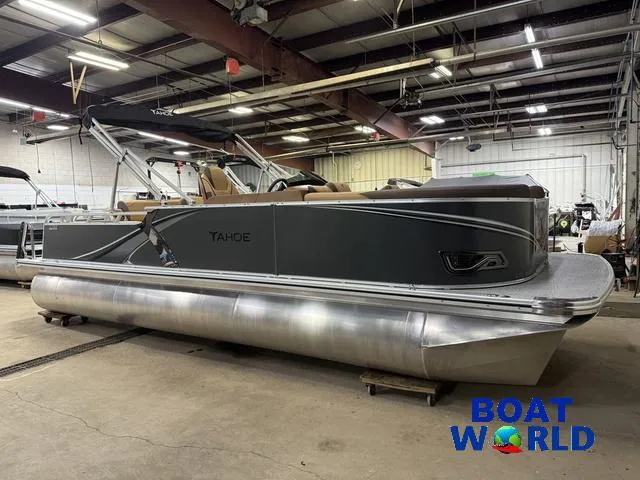 Slide: The Image of Tahoe LTZ 2385 Swingback (VRL) & Honda 4-Stroke EFI 2025 - 49