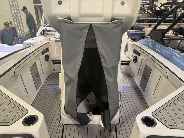 Slide: The Image of Yamaha 222 FSH Sport E 2025 - 23