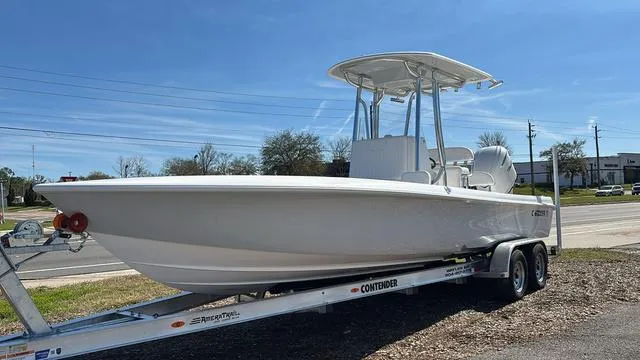 Slide: The Image of Contender 26 Bay 2025 - 1