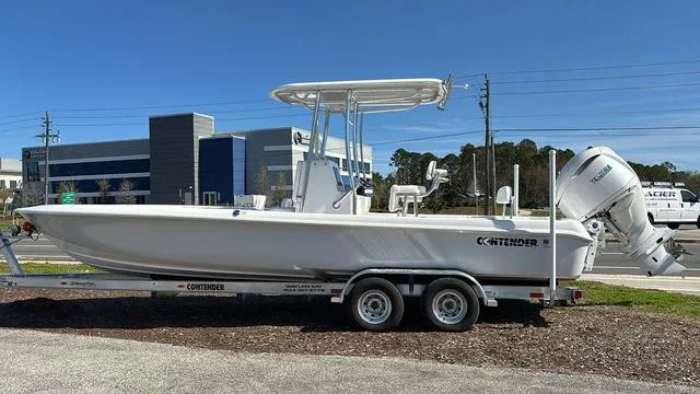 Slide: The Image of Contender 26 Bay 2025 - 2