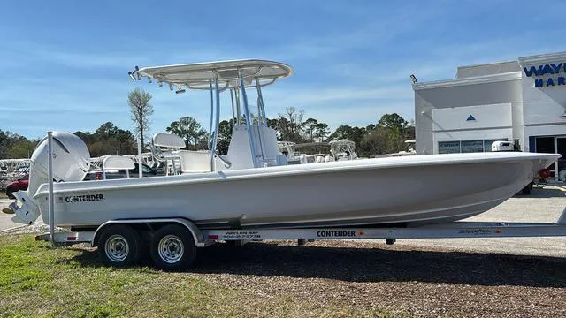 Slide: The Image of Contender 26 Bay 2025 - 4