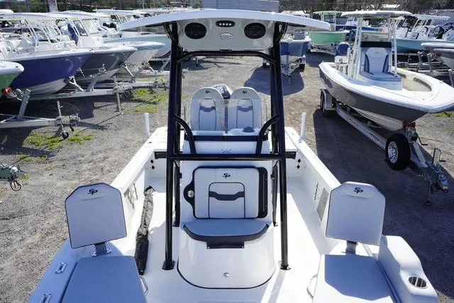 Slide: The Image of Sea Pro 230 Bay 2025 - 5