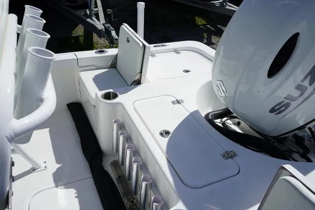 Slide: The Image of Sea Pro 210 Bay 2025 - 13