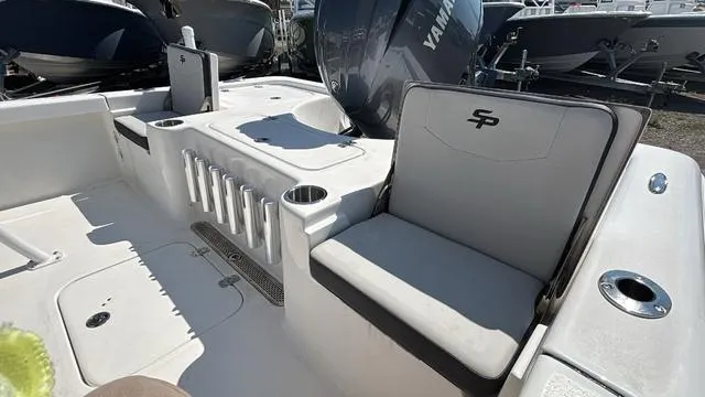 Slide: The Image of Sea Pro 210 Bay 2025 - 14