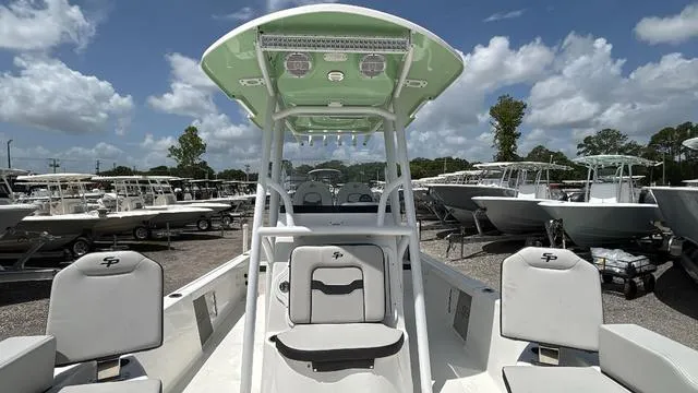 Slide: The Image of Sea Pro 230 Bay 2025 - 25