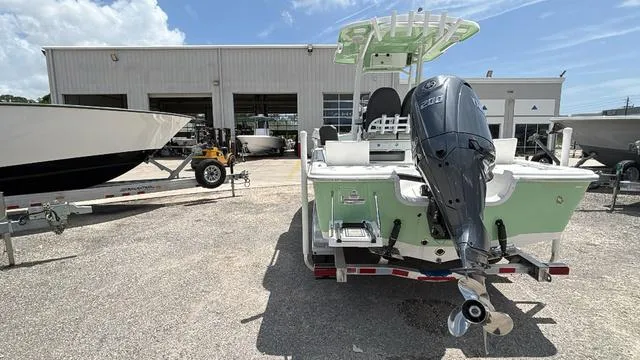 Slide: The Image of Sea Pro 230 Bay 2025 - 31