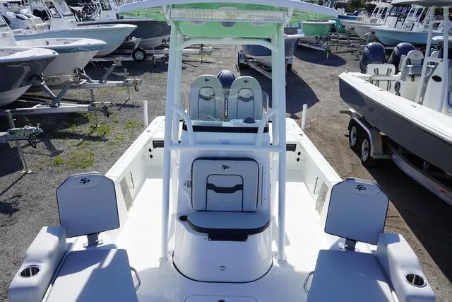Slide: The Image of Sea Pro 230 Bay 2025 - 6