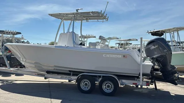 The Image of Contender 25 Tournament 2025 - 1