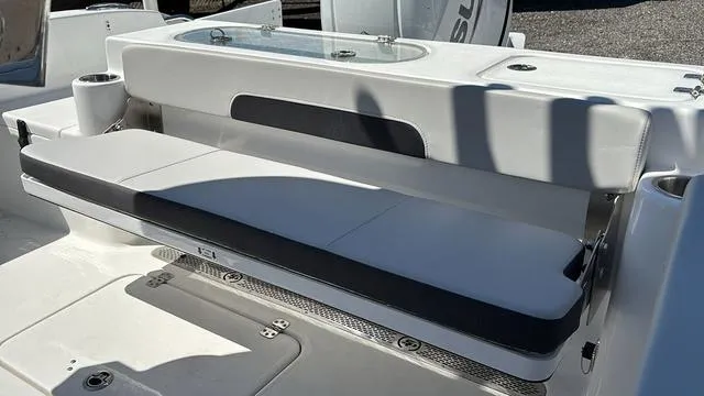 Slide: The Image of Sea Pro 222 Center Console 2025 - 12