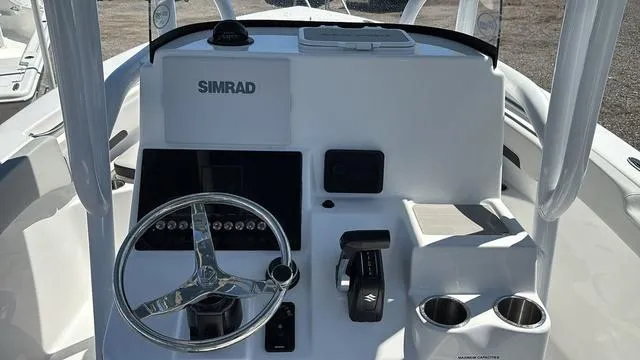 Slide: The Image of Sea Pro 222 Center Console 2025 - 13