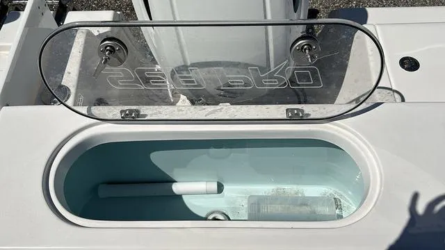 Slide: The Image of Sea Pro 222 Center Console 2025 - 17