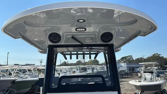 Slide: The Image of Sea Pro 245FLX Sandbar 2025 - 8