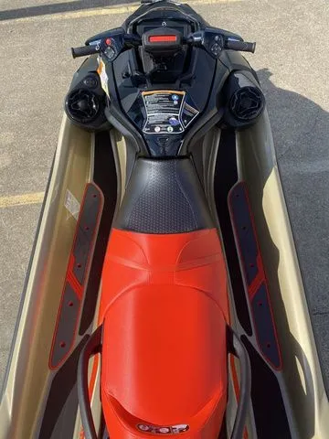 Slide: The Image of Sea-Doo RXT-X 325 2025 - 11