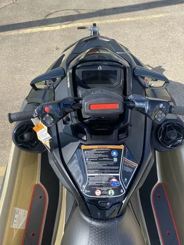 Slide: The Image of Sea-Doo RXT-X 325 2025 - 12
