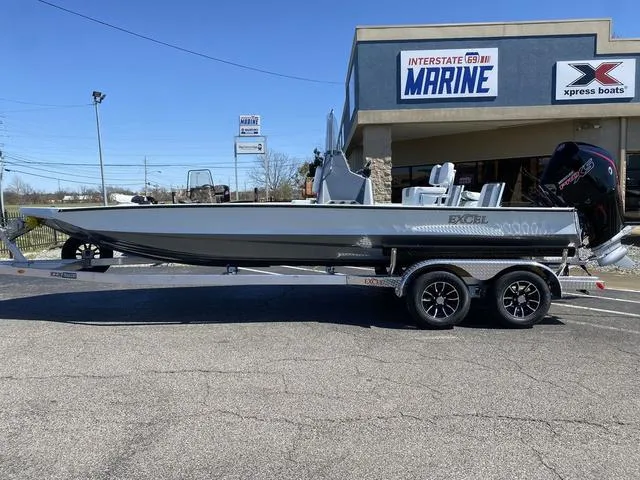 The Image of Excel Bay Pro Elite 220 2025 - 1