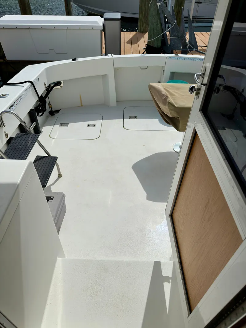 Slide: The Image of Hatteras 46 Convertible 1994 - 69