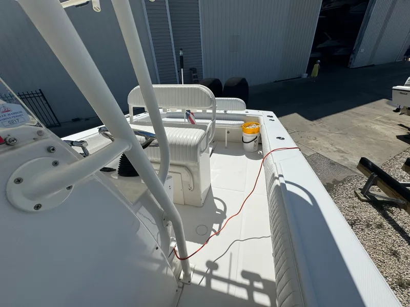 Slide: The Image of Jupiter 31 CC FWD Seating 2006 - 18